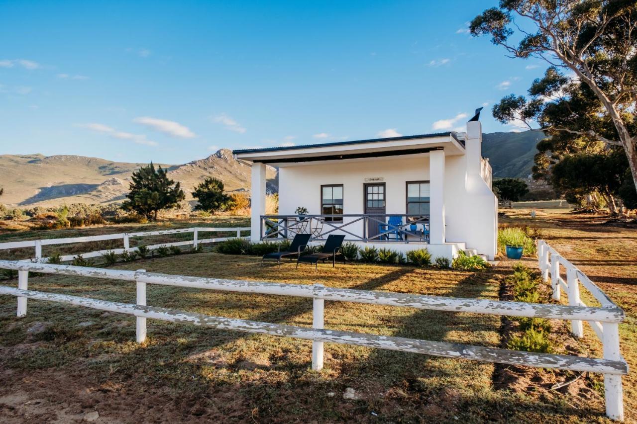 White Water Farm Guest House Stanford Exterior foto
