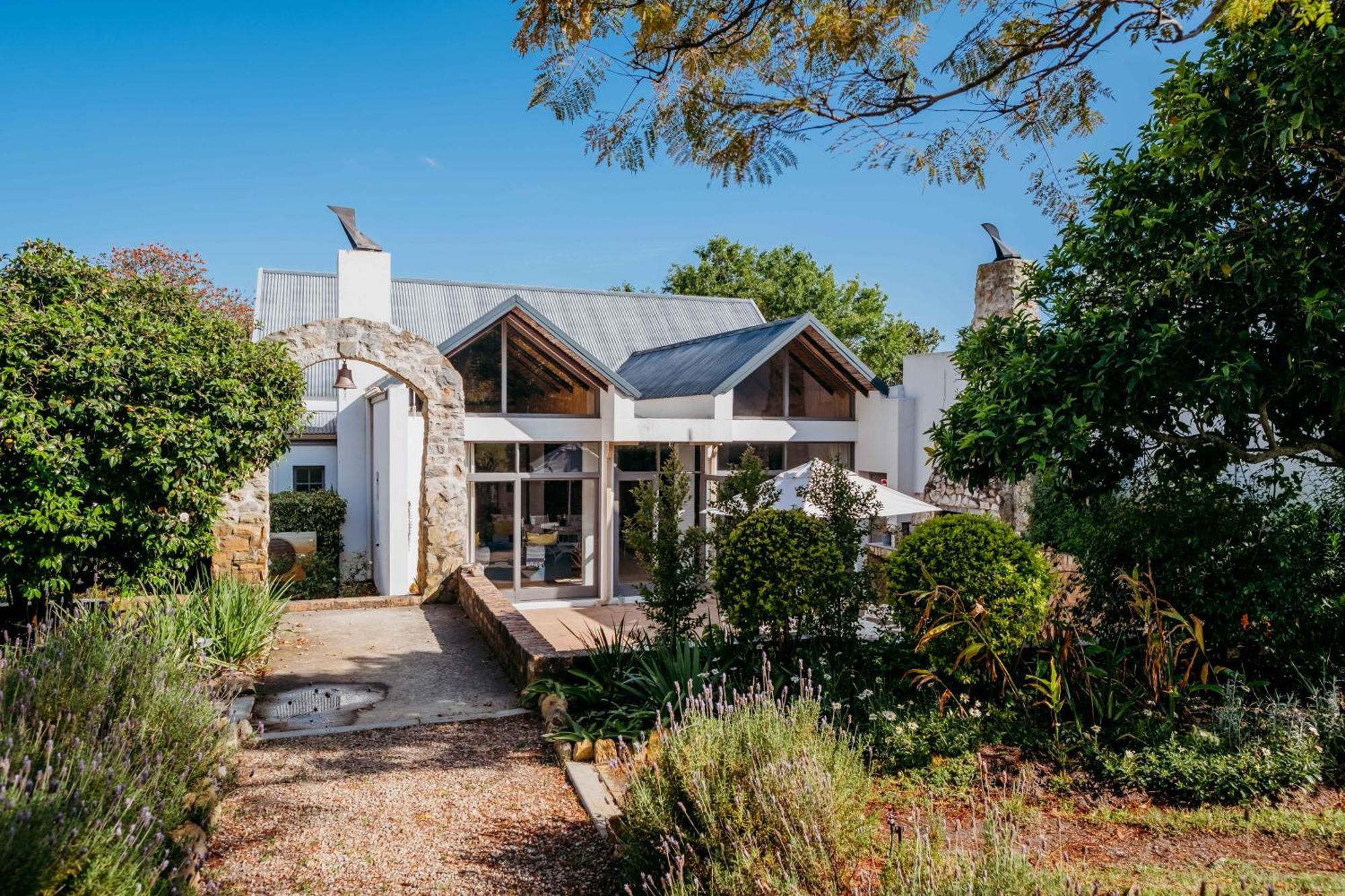 White Water Farm Guest House Stanford Exterior foto