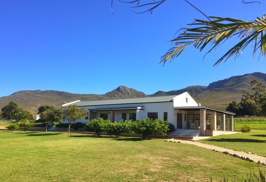 White Water Farm Guest House Stanford Exterior foto