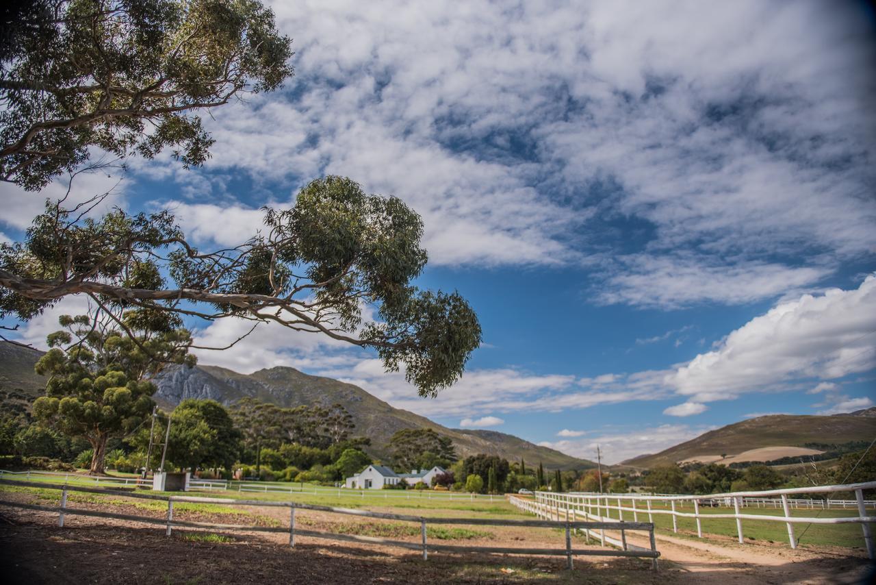 White Water Farm Guest House Stanford Exterior foto