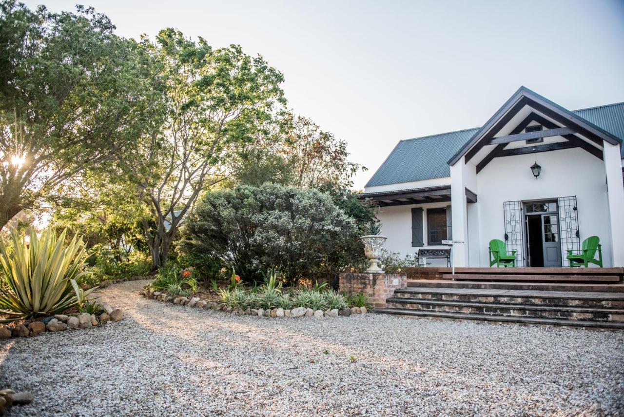 White Water Farm Guest House Stanford Exterior foto