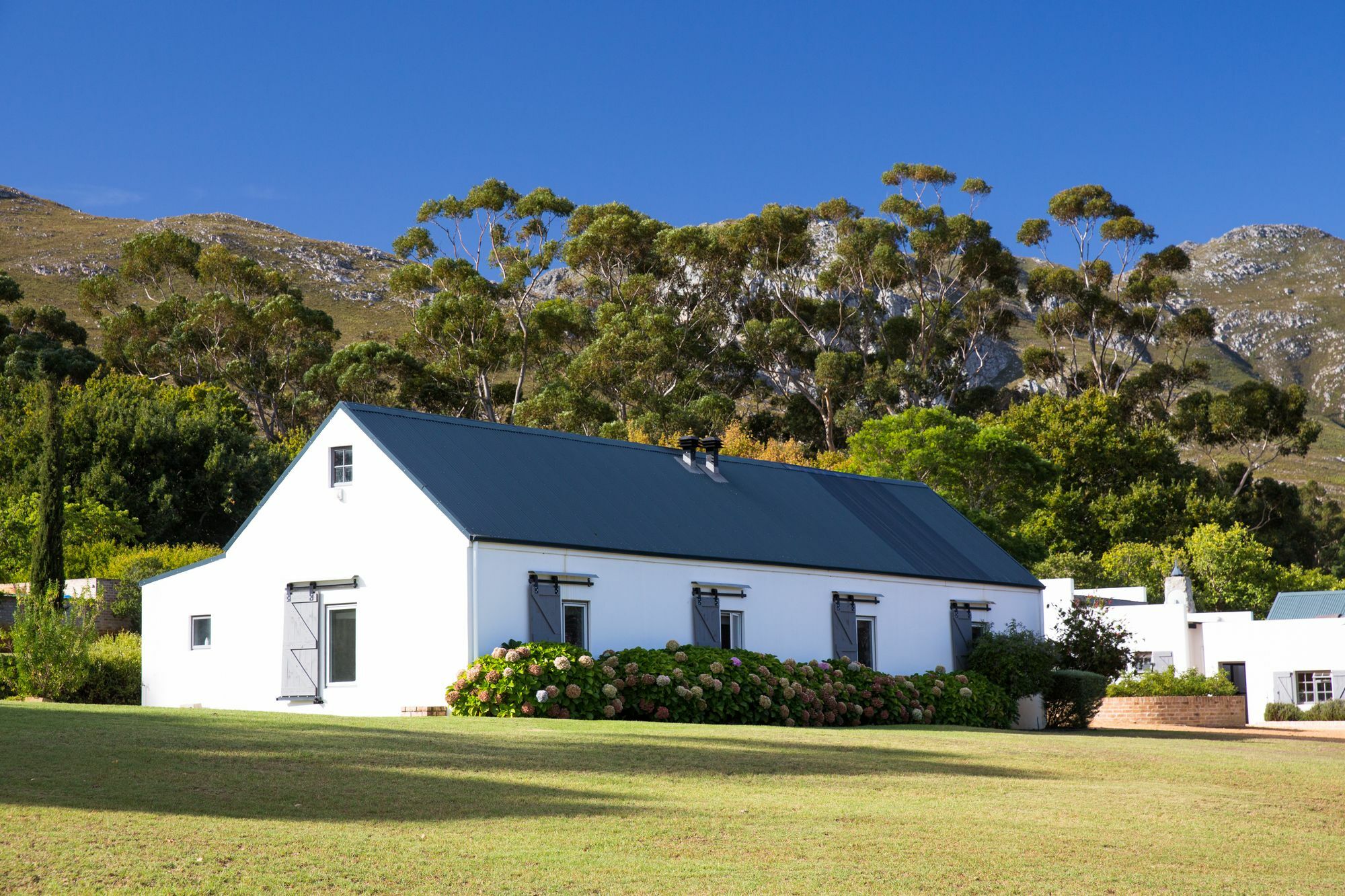 White Water Farm Guest House Stanford Exterior foto