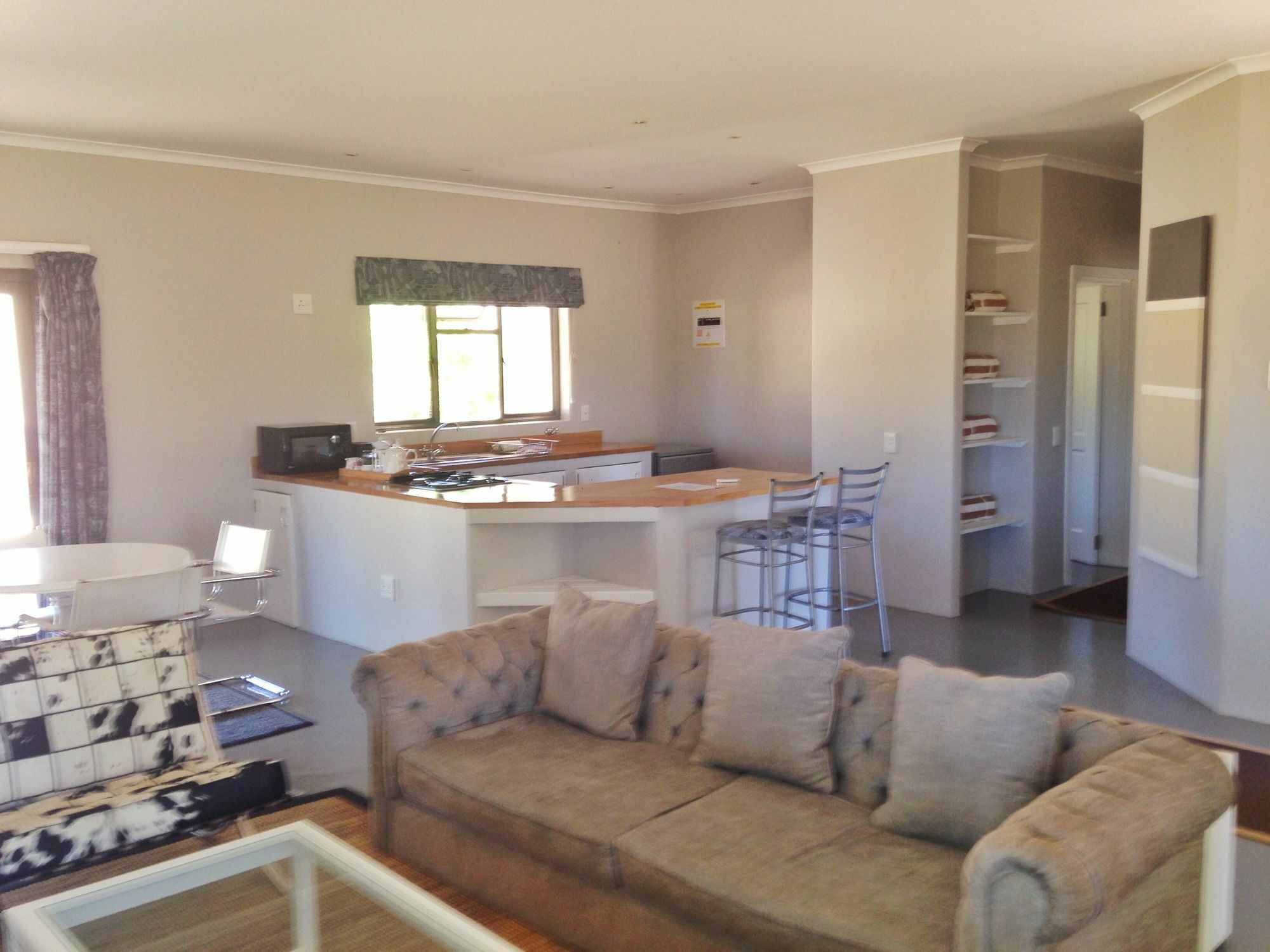 White Water Farm Guest House Stanford Exterior foto