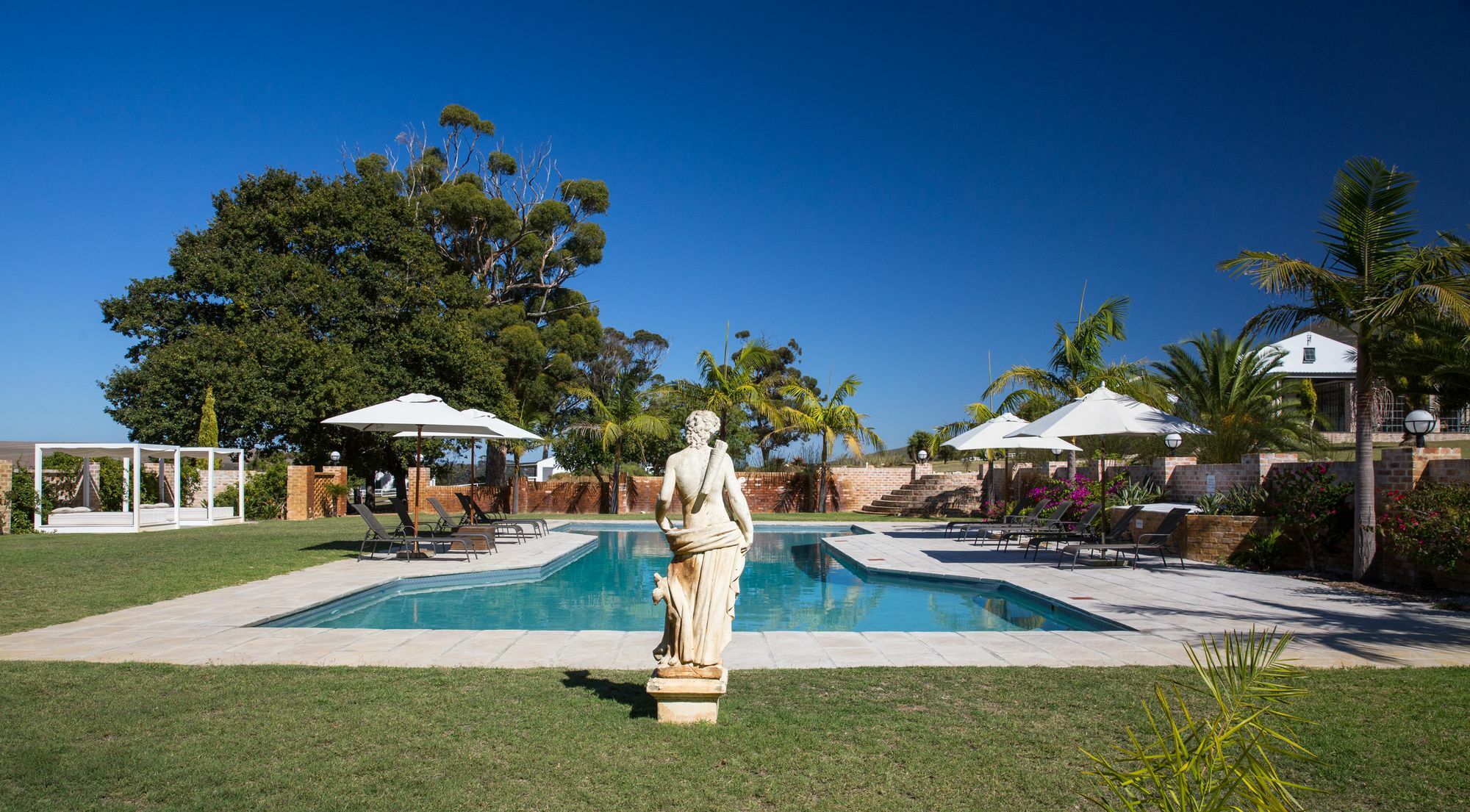 White Water Farm Guest House Stanford Exterior foto