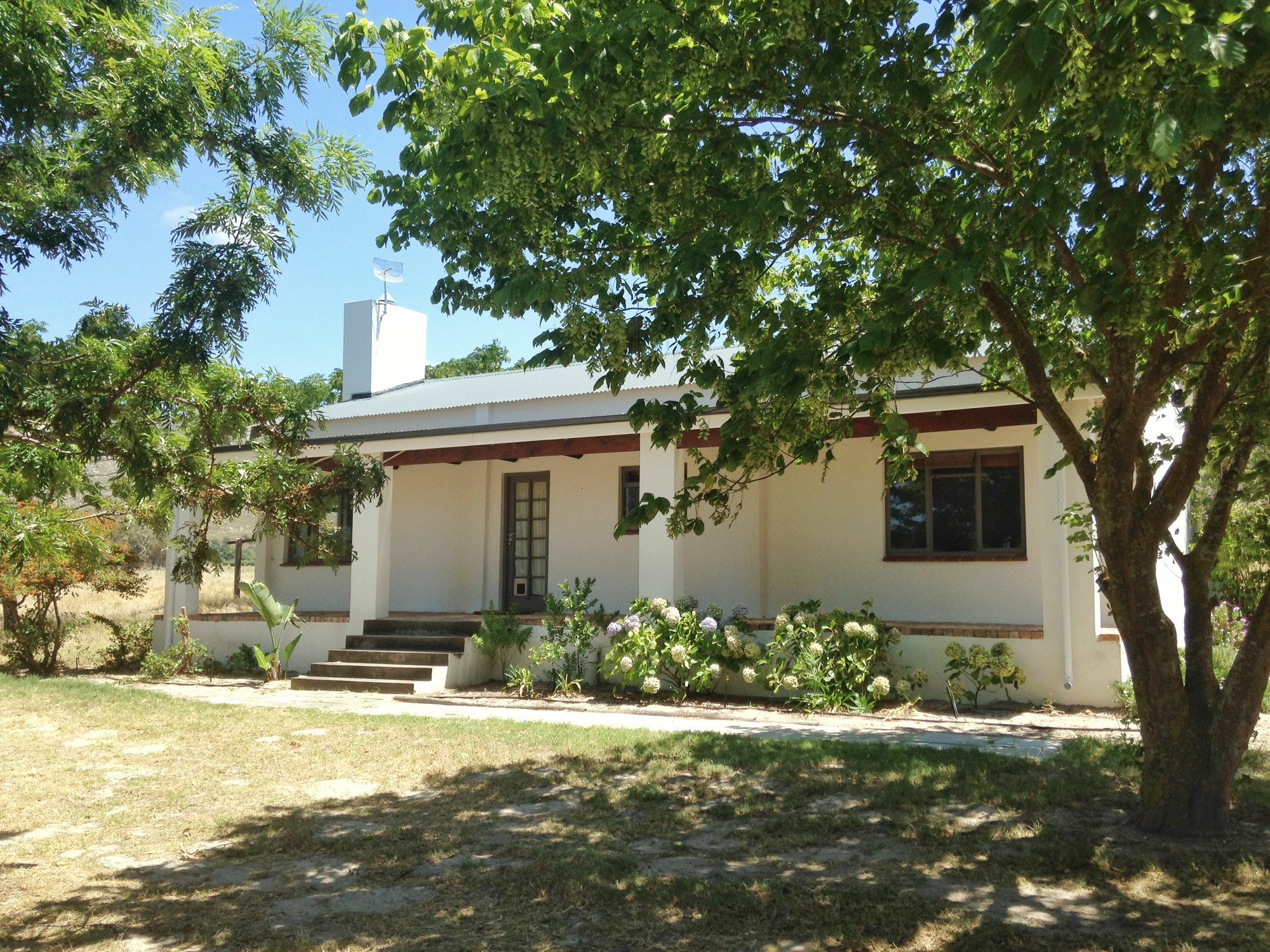 White Water Farm Guest House Stanford Exterior foto