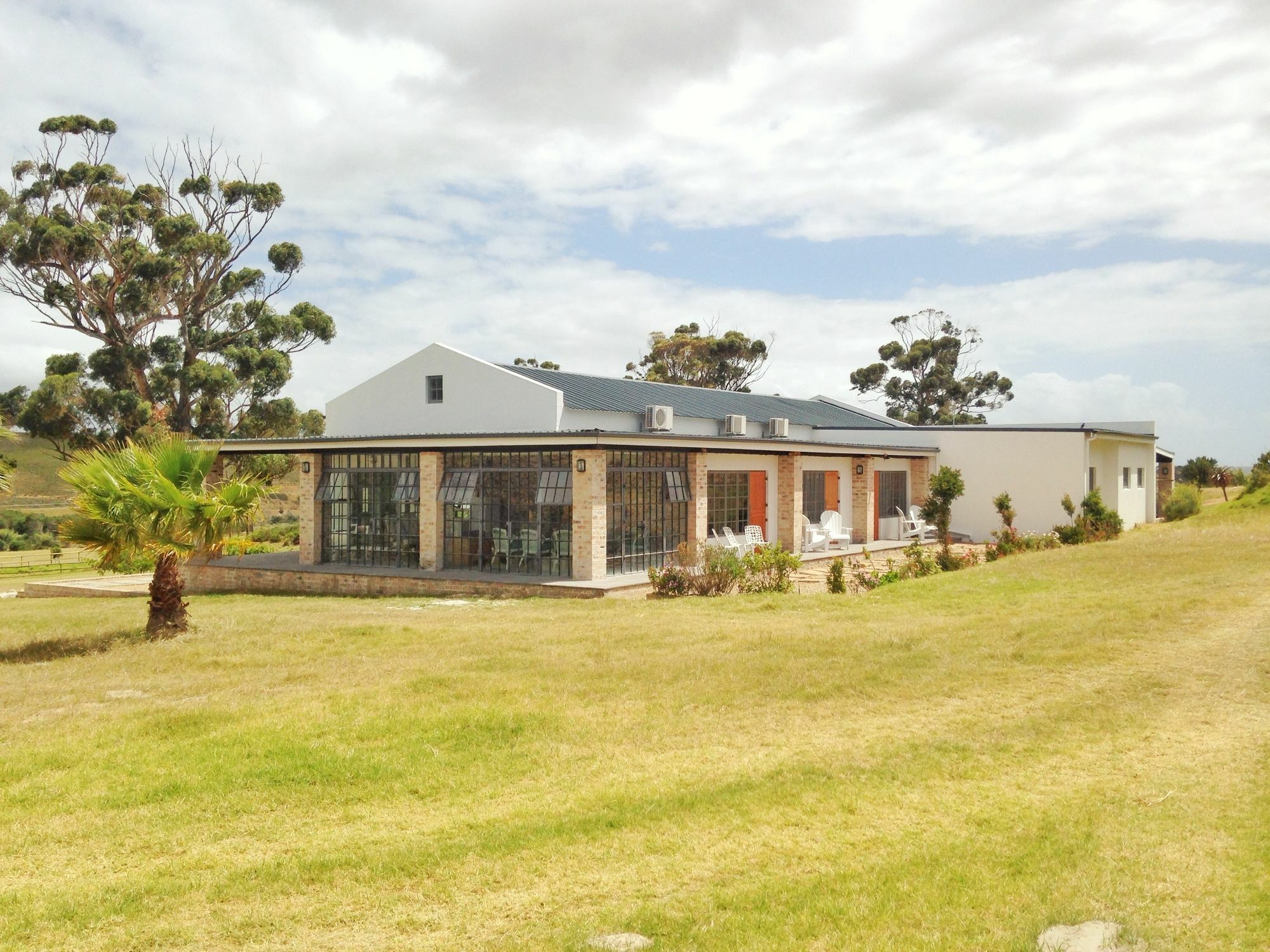 White Water Farm Guest House Stanford Exterior foto